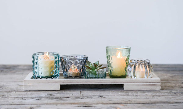 Votive Holder Set, 6-pieces