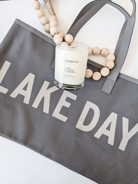 Lake day bag