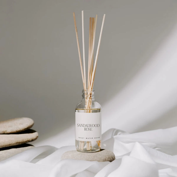 Sandalwood Rose Reed Diffuser