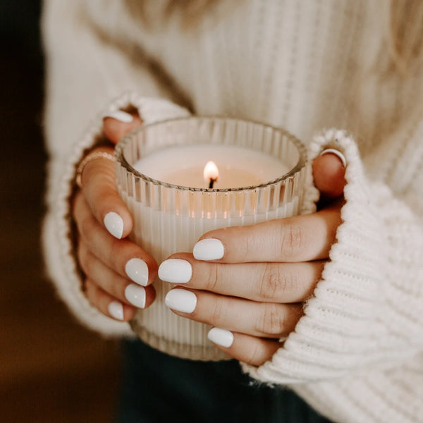 Vanilla Cashmere Soy Candle