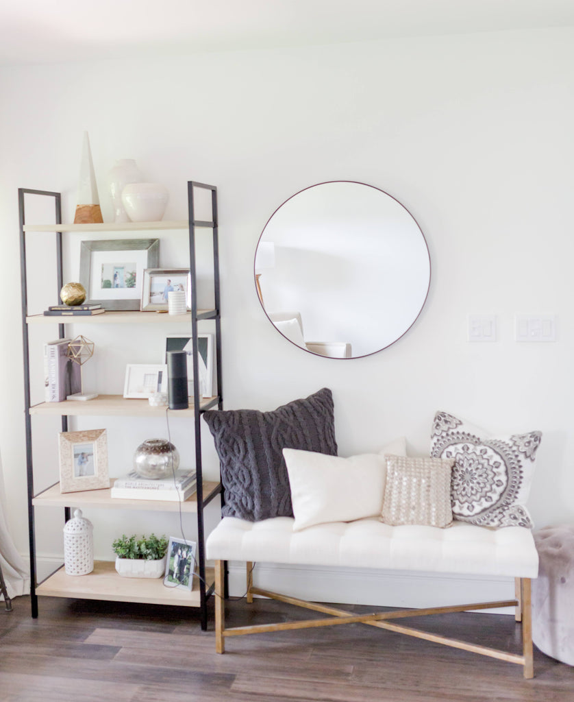 The Art of Shelf Styling: Displaying Your Personality