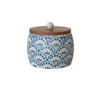  Blue and White Kitchen Canister