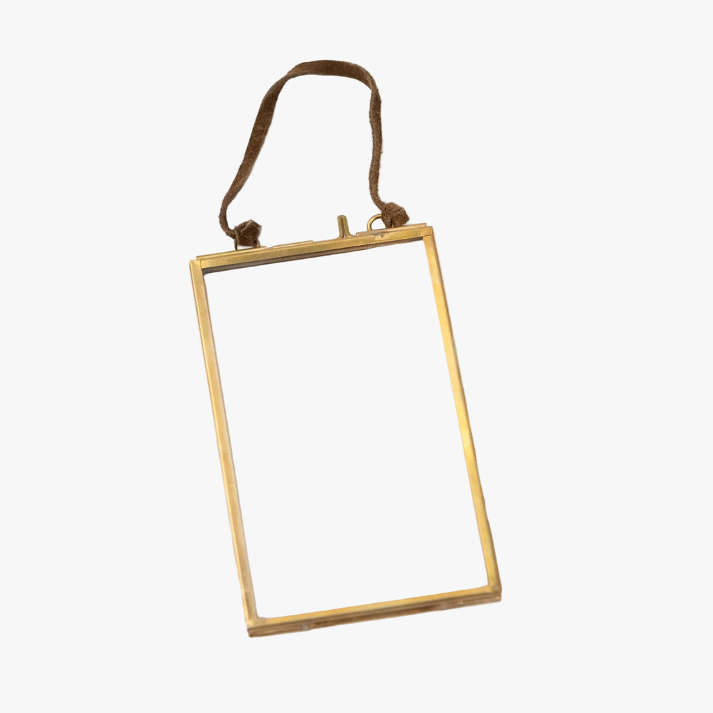 Brass Frame Ornament_Christmas gift