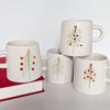 Christmas Tree Coffee and Tea Mug 