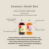 Drink Mixer in Summer Home Decor Box