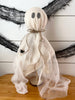 Ghost Statue Halloween Home Decorating