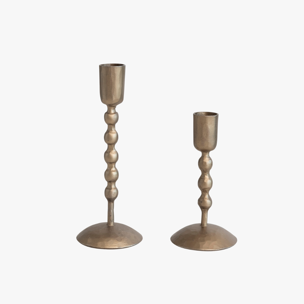 Gold Candle Sticks