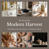 The_Fall_Abode_Box_home decor subscription box graphic with decor included in the fall box.