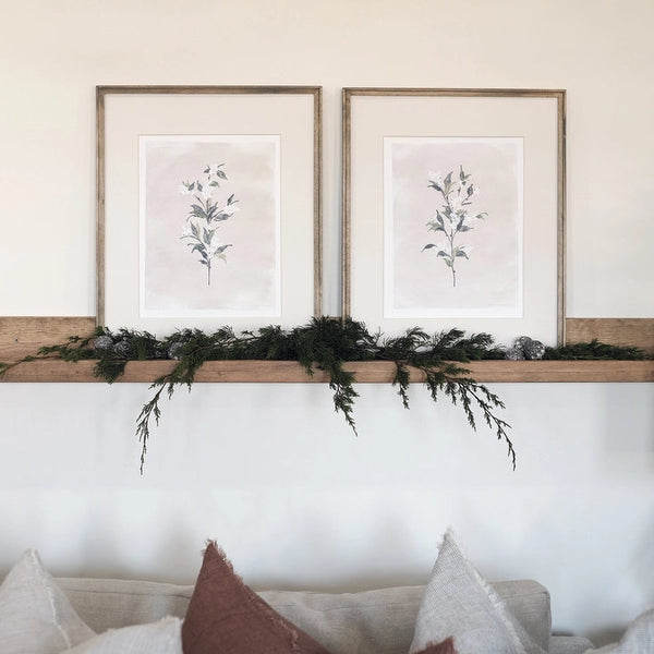 Modern Organic Floral Art