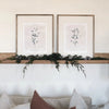 Modern Organic Floral Art