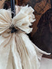 Rustic, Primitiative Witch Broom for Halloween Decorating