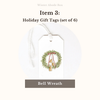 Holiday Gift Tags