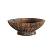 mango wood kitchen bowl