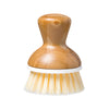 eco friendly bamboo dish brush