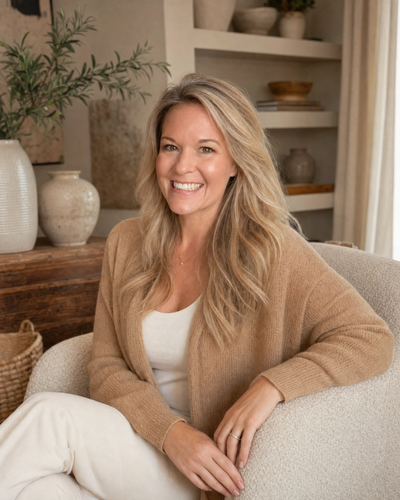 Nikki, founder and curator of Abode Box
