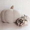 Cotton Mini Pumpkins for Fall Decorating