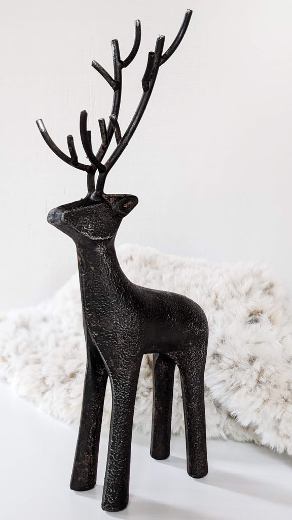 Decorative Reindeer Figurine