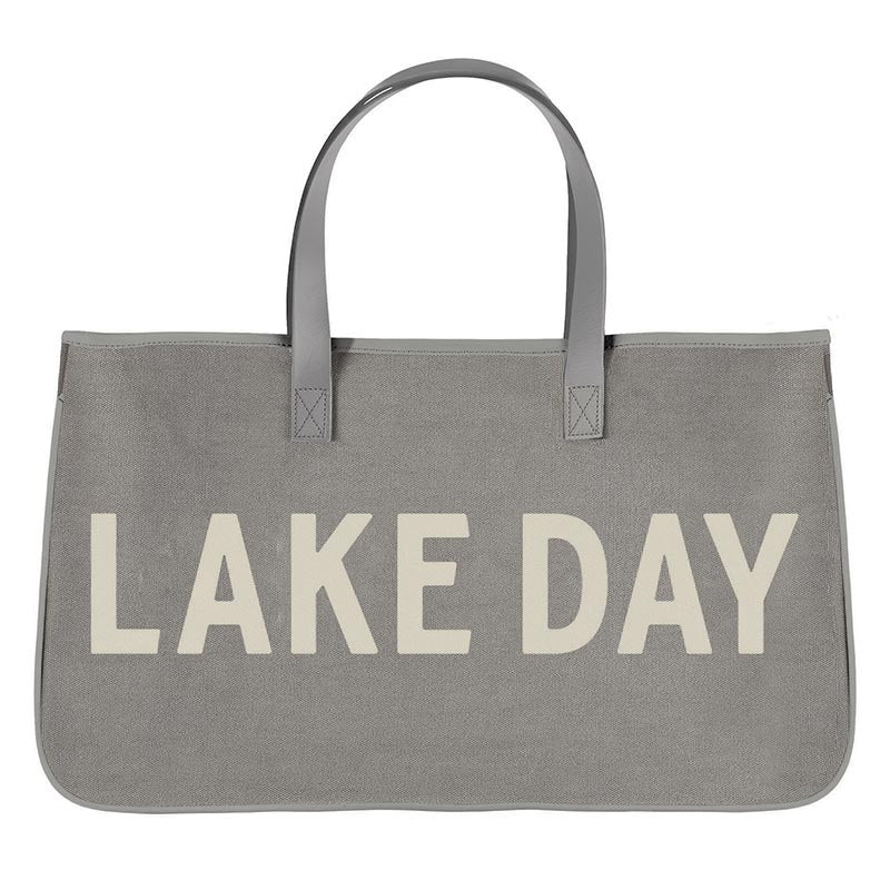 Lake Day Tote Bag
